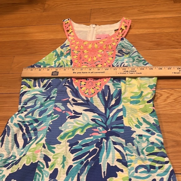 Lilly Pulitzer women’s pearl shift dress size 4 . - Picture 5 of 7